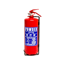 1KG ABC Dry Powder Fire Extinguisher (Puspakom, Bomba & Sirim Approved)